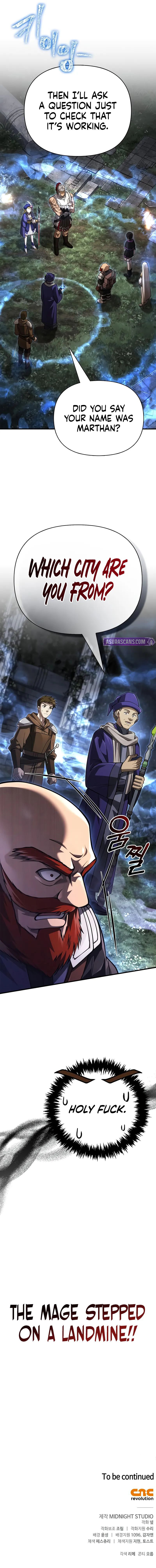 Surviving The Game as a Barbarian - Chapter 122 Page 19