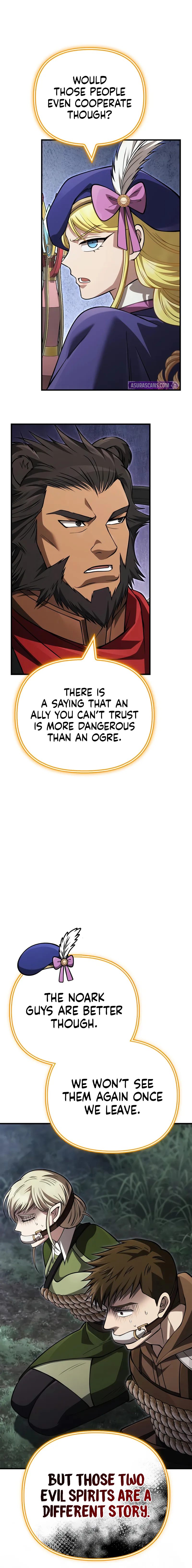 Surviving The Game as a Barbarian - Chapter 124 Page 6