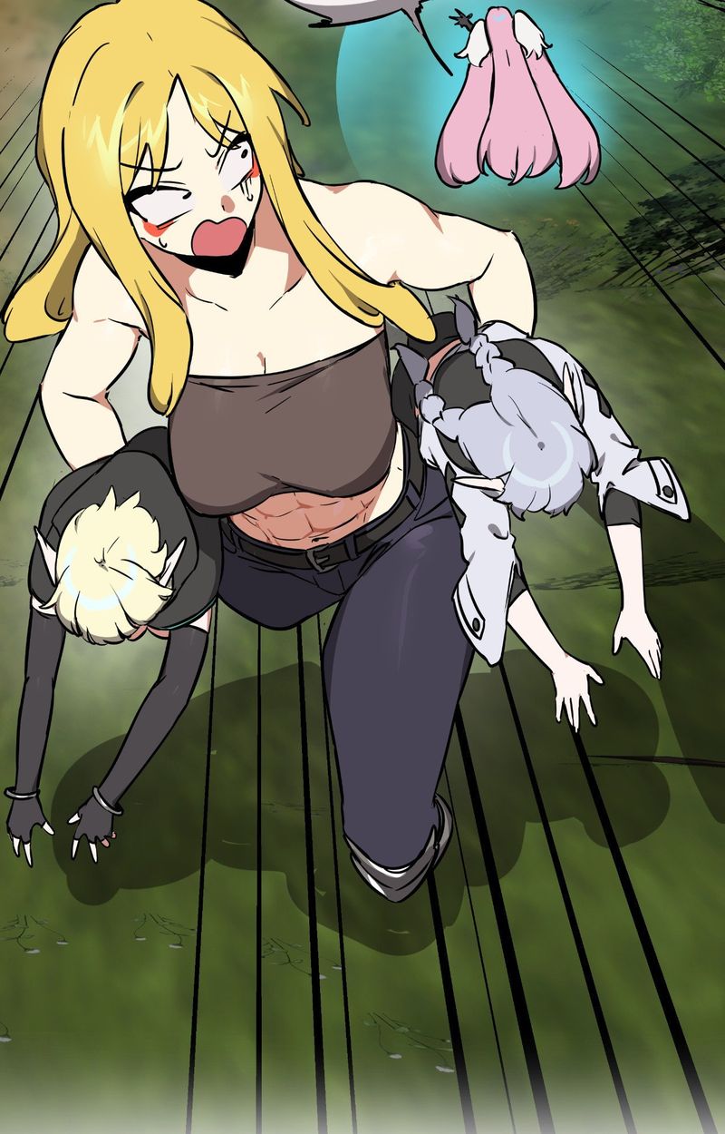 No Man’s Land - Chapter 77 Page 44