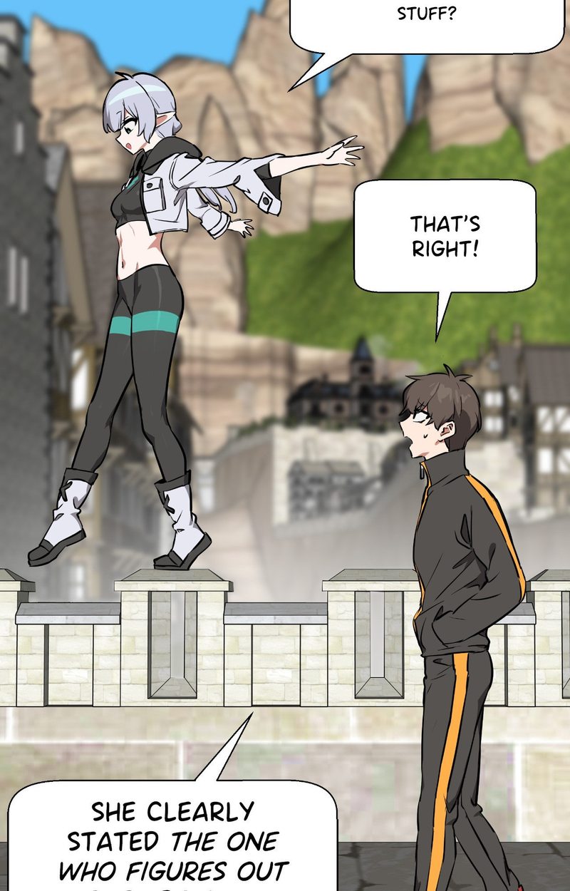 No Man’s Land - Chapter 82 Page 2