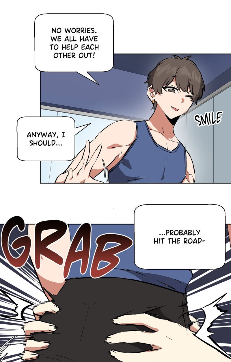 No Man’s Land - Chapter 86.5 Page 56