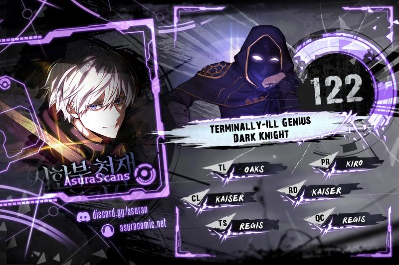 Terminally-Ill Genius Dark Knight - Chapter 122 Page 1