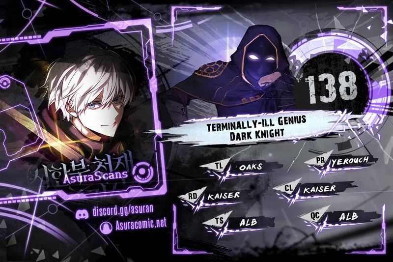 Terminally-Ill Genius Dark Knight - Chapter 138 Page 1