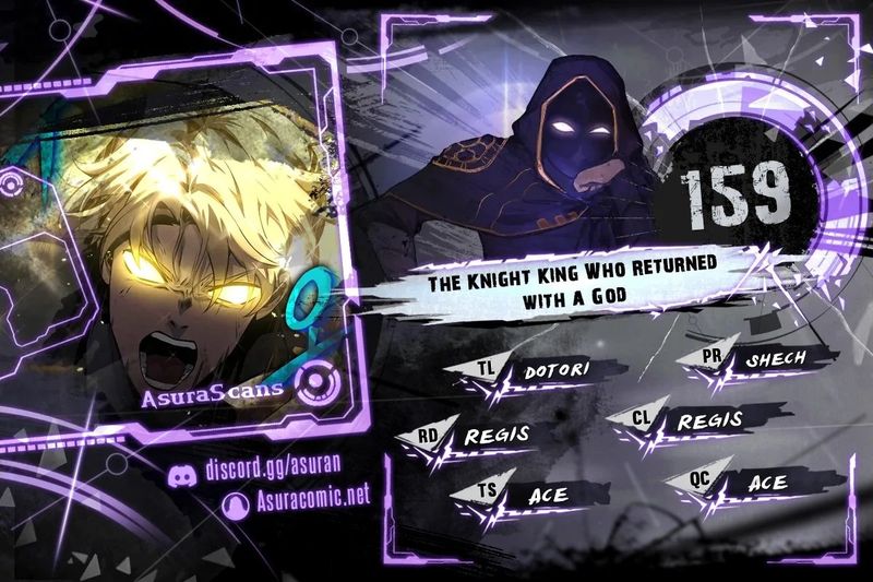 The Knight King Who Returned with a God - Chapter 159 Page 1