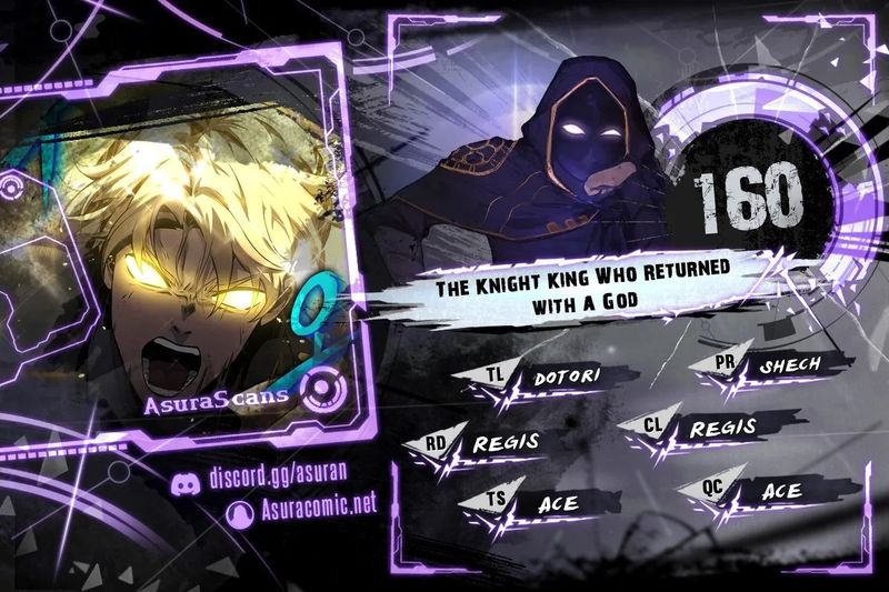 The Knight King Who Returned with a God - Chapter 160 Page 1