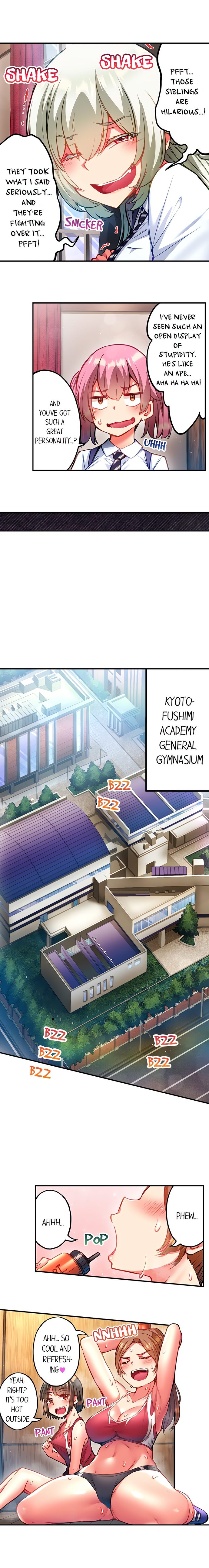 Adam’s Sweet Agony - Chapter 111 Page 3