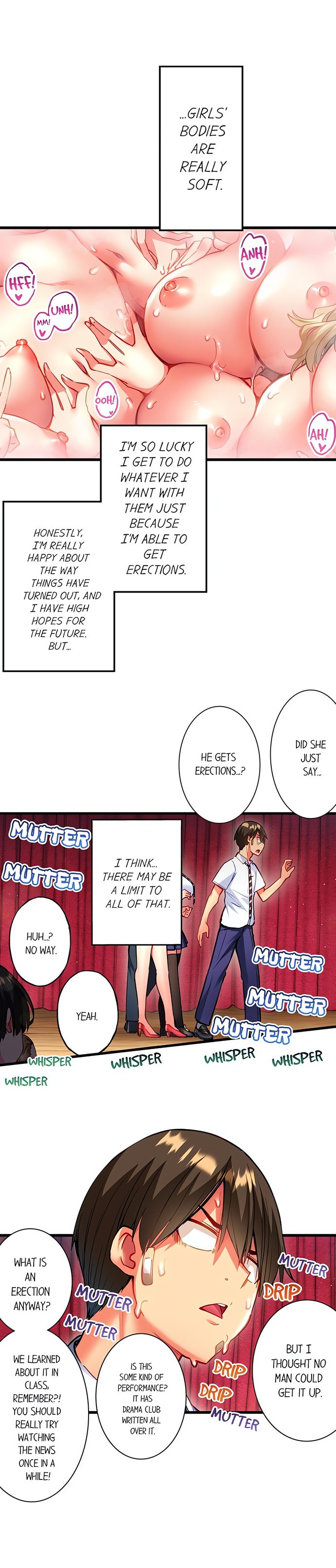 Adam’s Sweet Agony - Chapter 112 Page 2