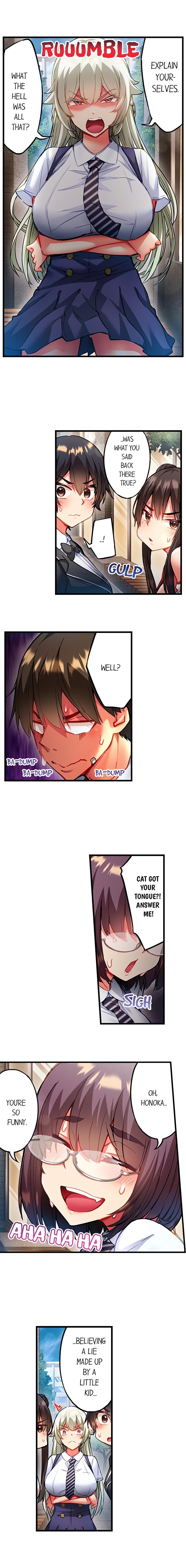 Adam’s Sweet Agony - Chapter 112 Page 7