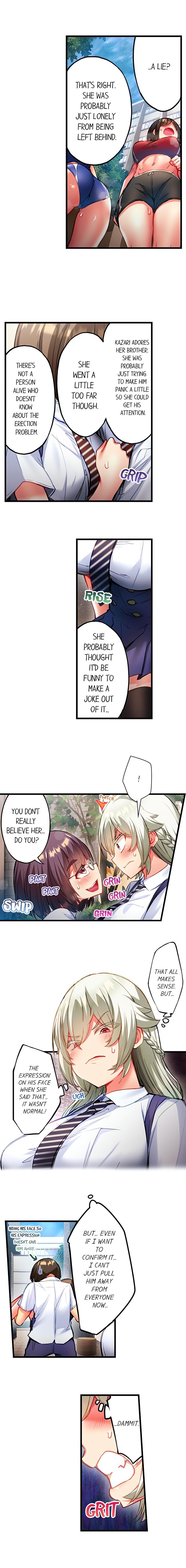 Adam’s Sweet Agony - Chapter 112 Page 8