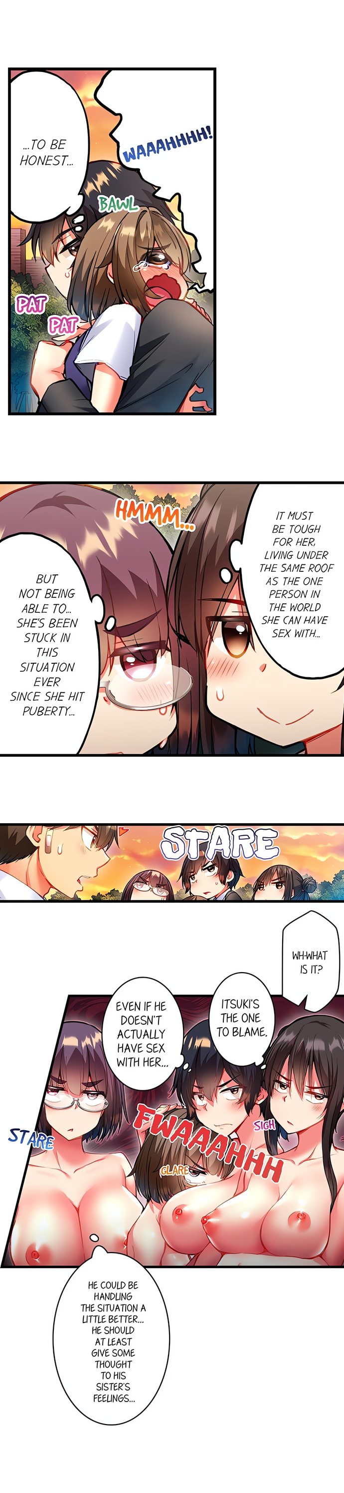 Adam’s Sweet Agony - Chapter 113 Page 6