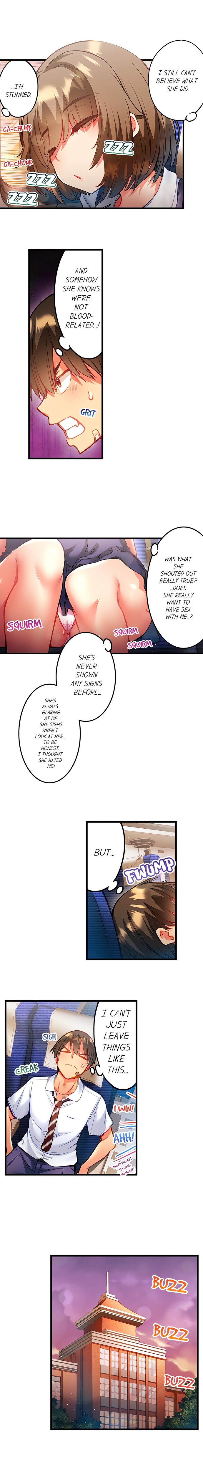 Adam’s Sweet Agony - Chapter 113 Page 8