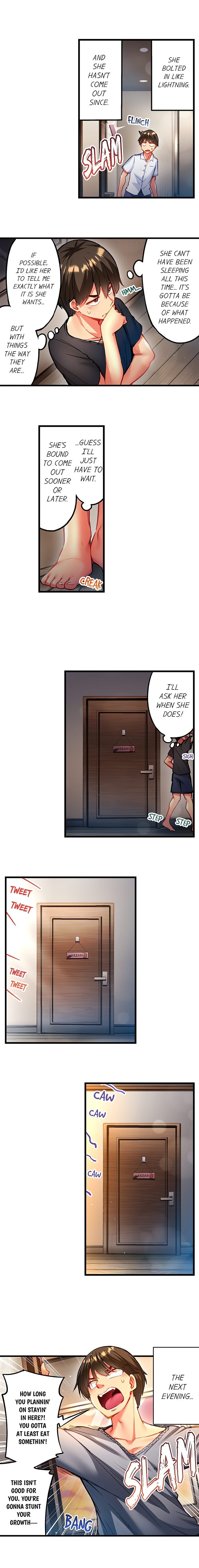 Adam’s Sweet Agony - Chapter 115 Page 4