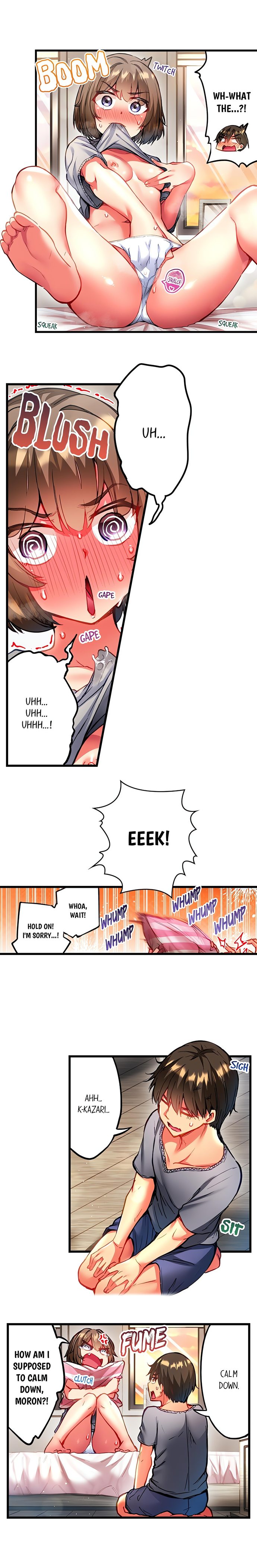 Adam’s Sweet Agony - Chapter 115 Page 5