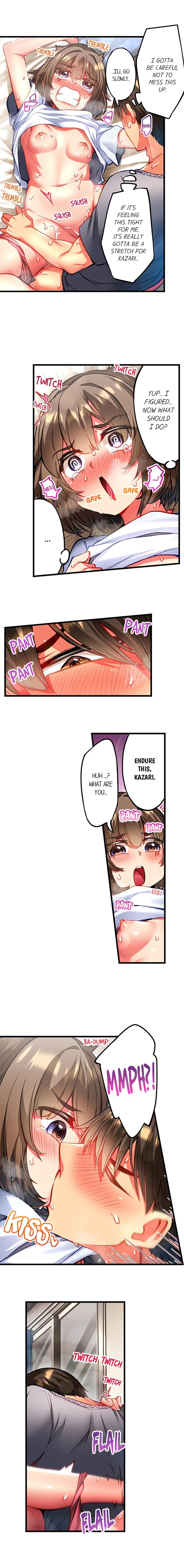 Adam’s Sweet Agony - Chapter 117 Page 2