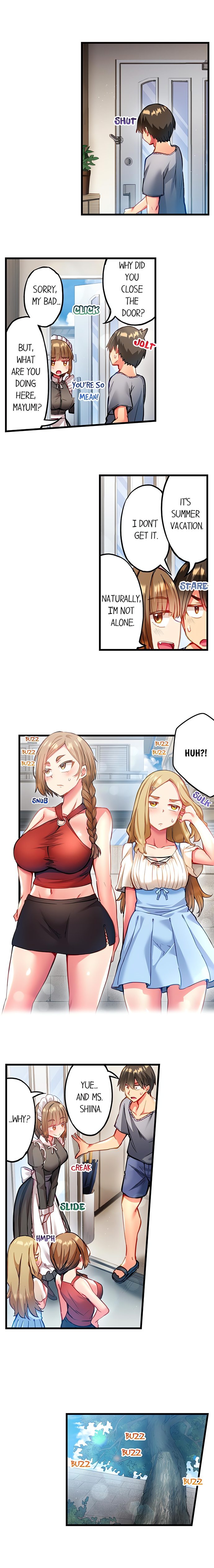 Adam’s Sweet Agony - Chapter 118 Page 4