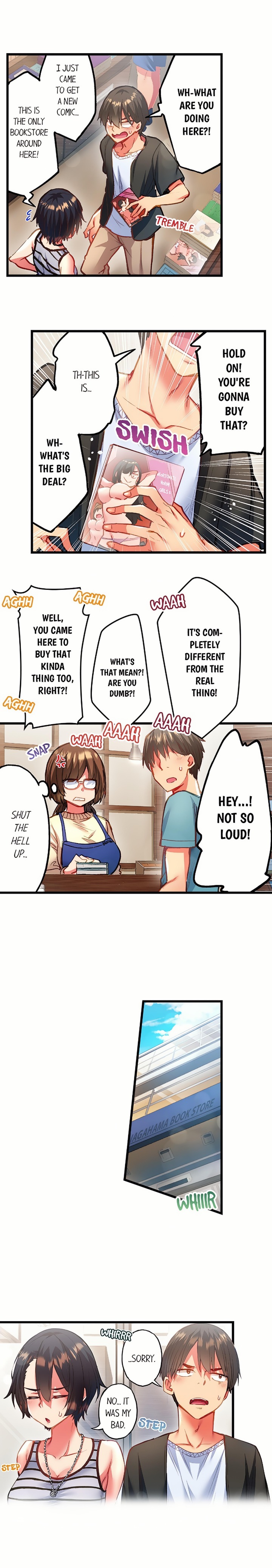 Adam’s Sweet Agony - Chapter 124 Page 3