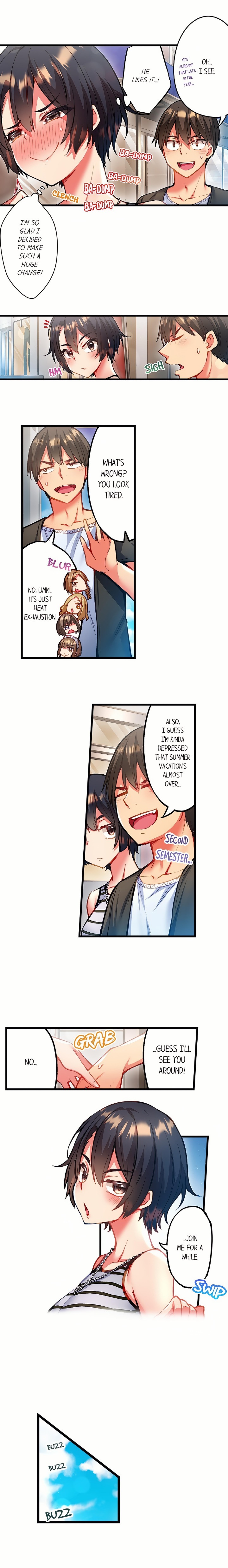 Adam’s Sweet Agony - Chapter 124 Page 5