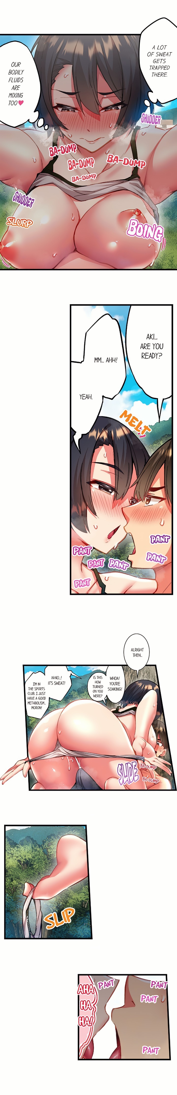 Adam’s Sweet Agony - Chapter 125 Page 8