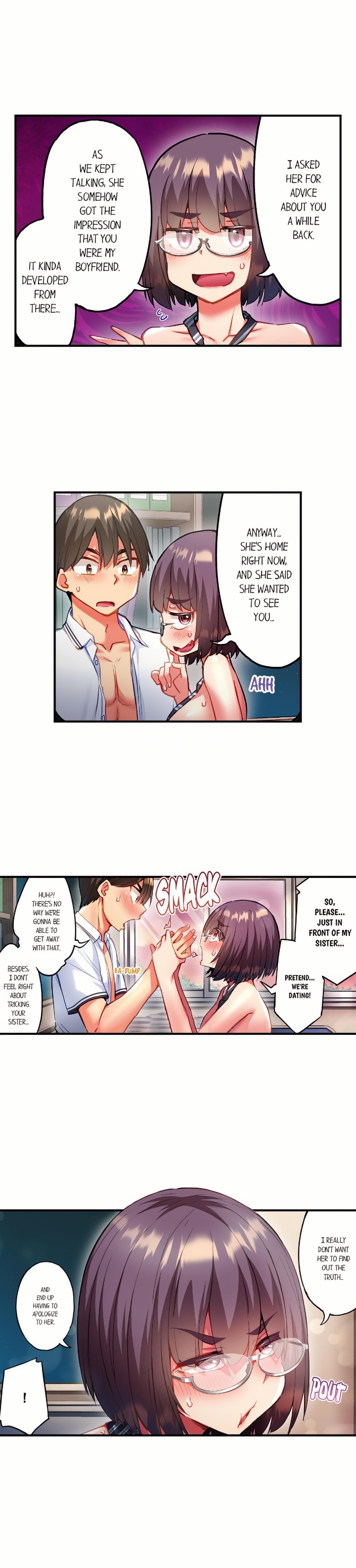 Adam’s Sweet Agony - Chapter 130 Page 5