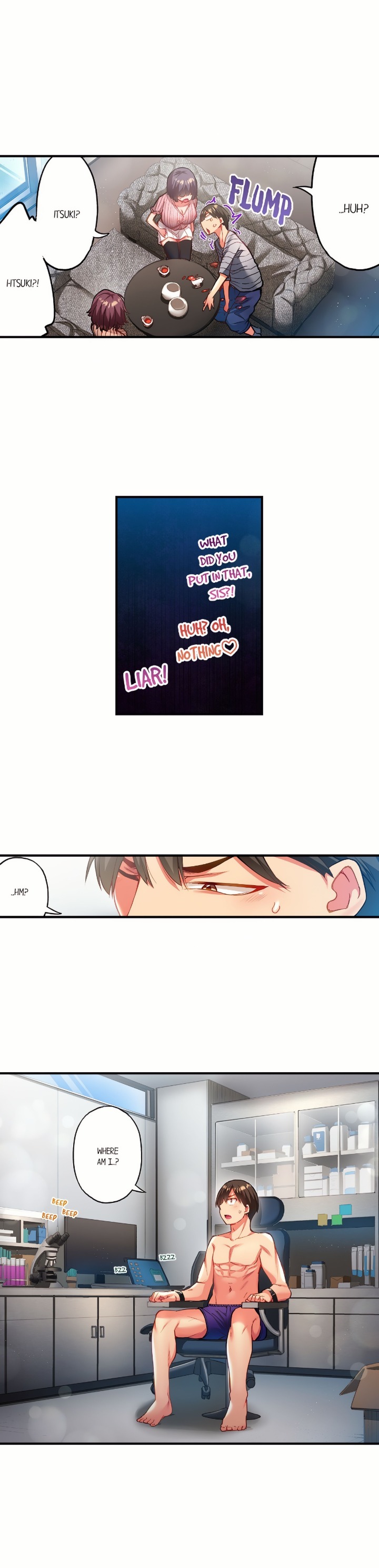 Adam’s Sweet Agony - Chapter 130 Page 7