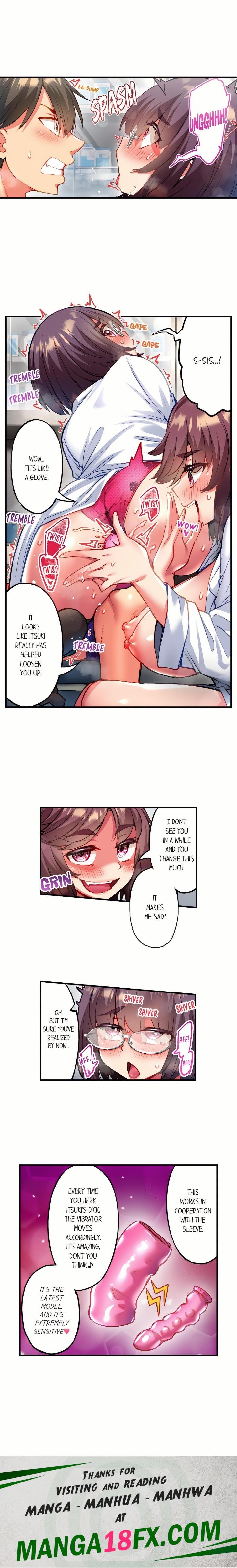 Adam’s Sweet Agony - Chapter 131 Page 9