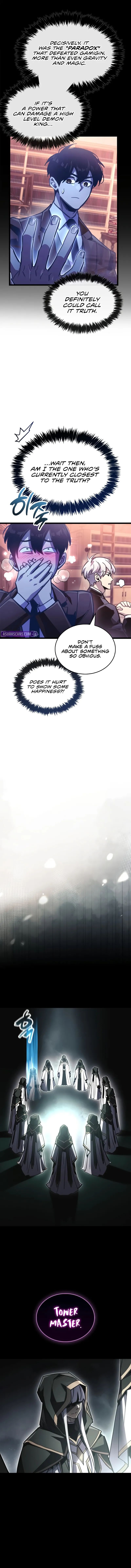 The Player Hides His Past - Chapter 107 Page 9