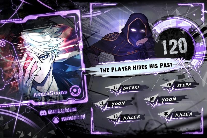 The Player Hides His Past - Chapter 120 Page 1