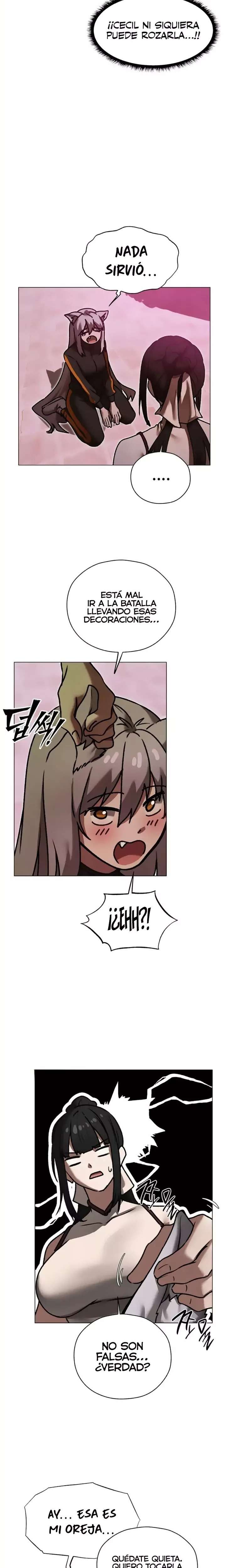 MILF Hunting In Another World Raw - Chapter 101 Page 10