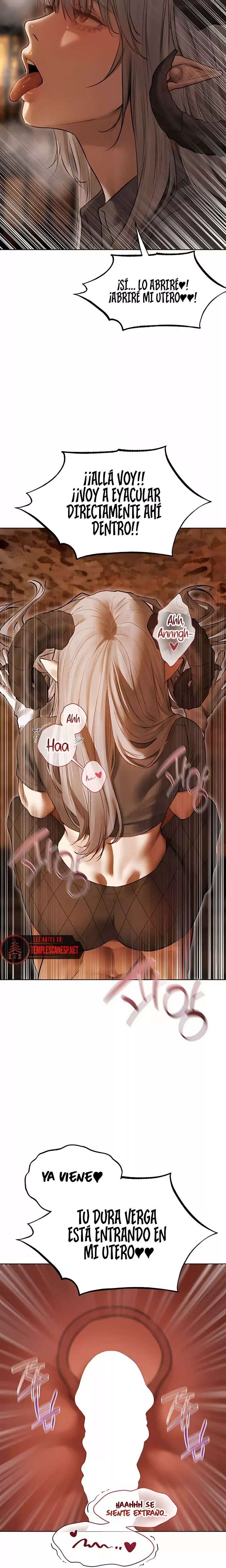 MILF Hunting In Another World Raw - Chapter 106 Page 23