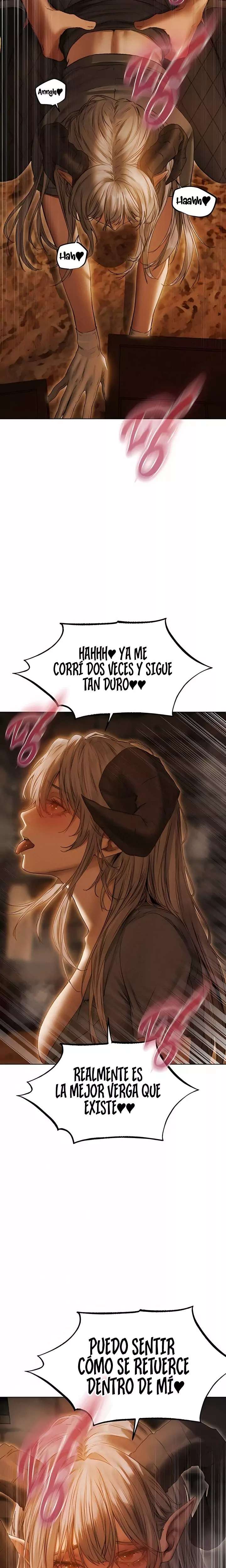 MILF Hunting In Another World Raw - Chapter 106 Page 7