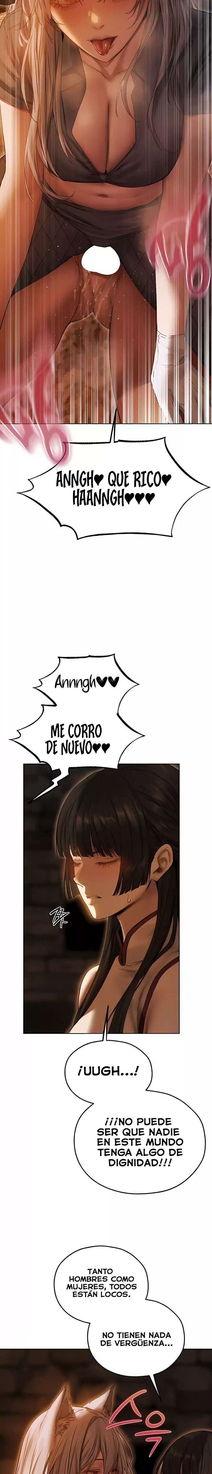 MILF Hunting In Another World Raw - Chapter 106 Page 8