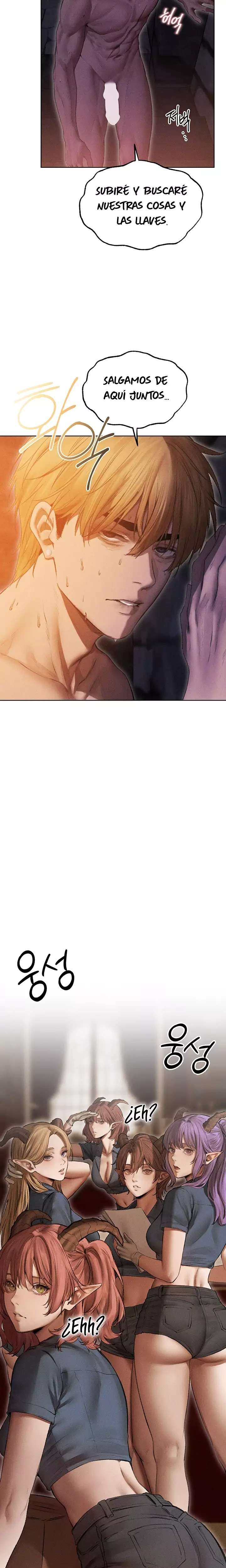 MILF Hunting In Another World Raw - Chapter 107 Page 17