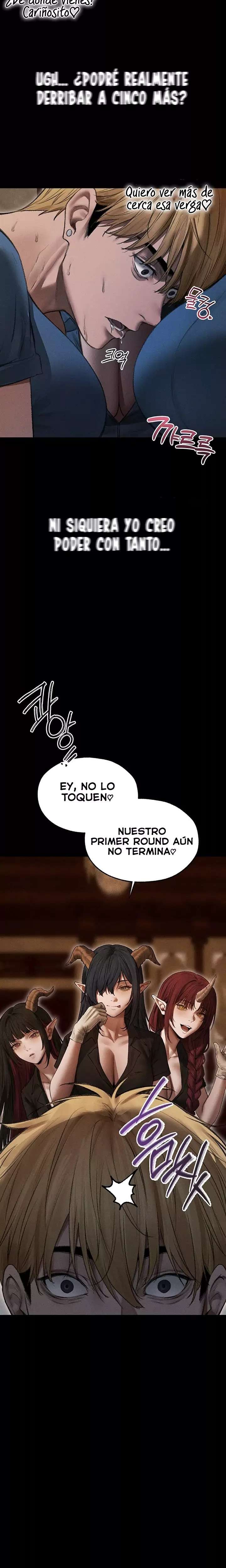 MILF Hunting In Another World Raw - Chapter 107 Page 20