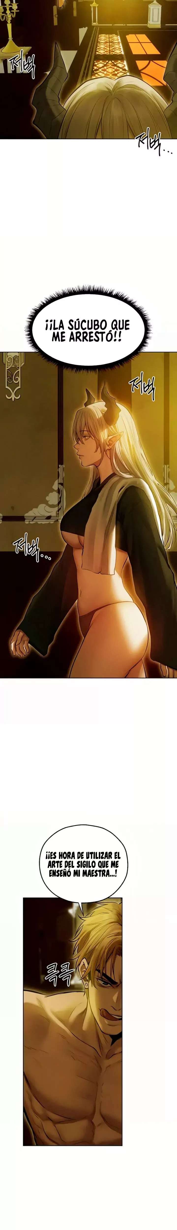 MILF Hunting In Another World Raw - Chapter 108 Page 18