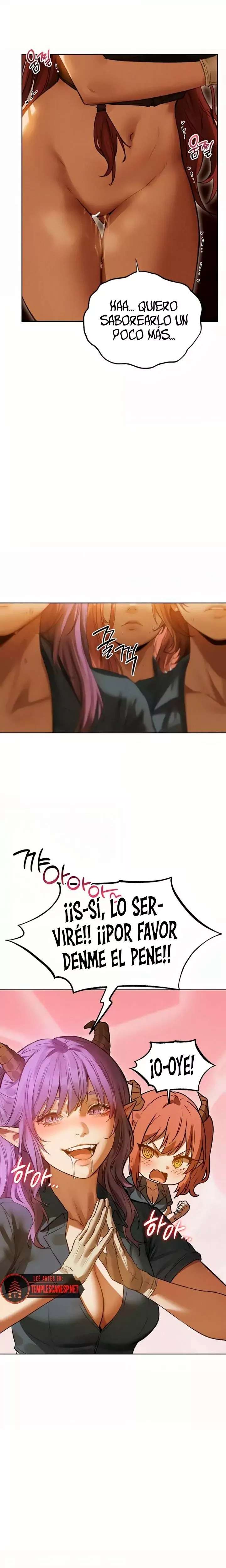 MILF Hunting In Another World Raw - Chapter 108 Page 9