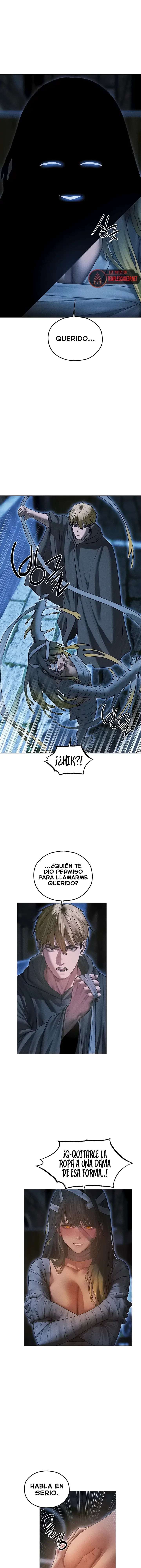 MILF Hunting In Another World Raw - Chapter 112 Page 5