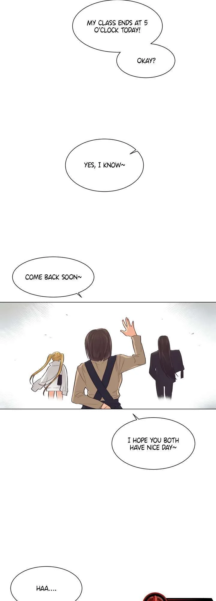 Lesbian Sex Hell - Chapter 3 Page 10