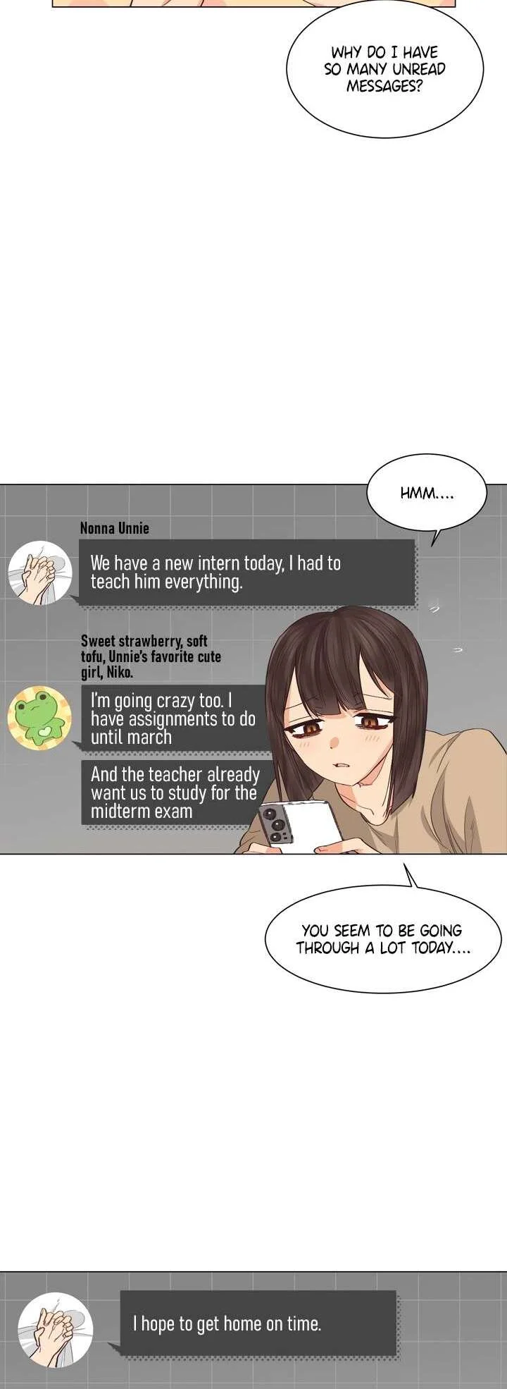 Lesbian Sex Hell - Chapter 3 Page 16