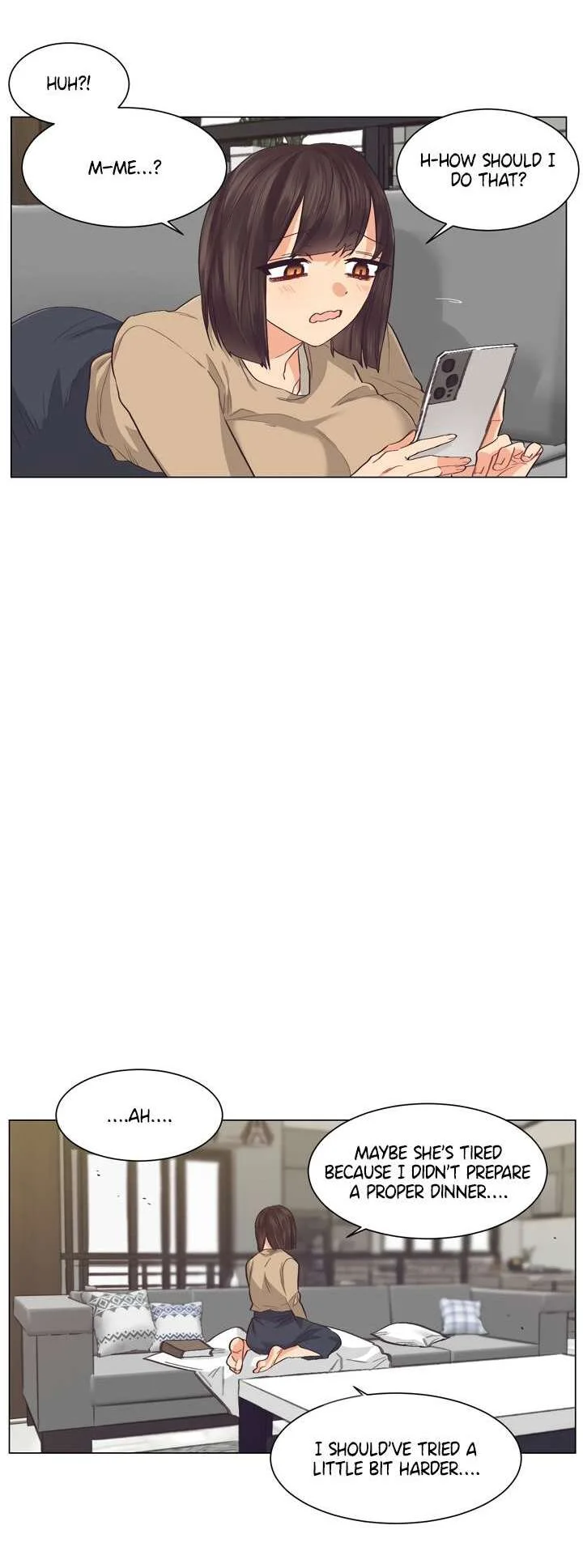 Lesbian Sex Hell - Chapter 3 Page 18