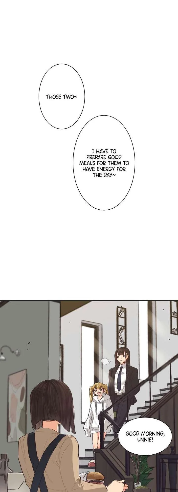 Lesbian Sex Hell - Chapter 3 Page 7