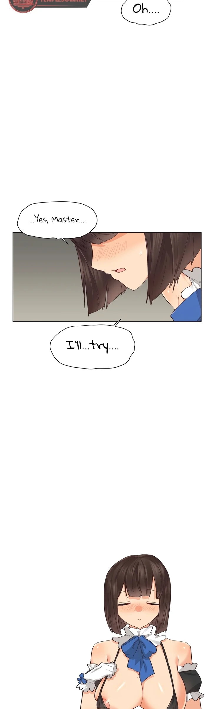 Lesbian Sex Hell - Chapter 5 Page 23