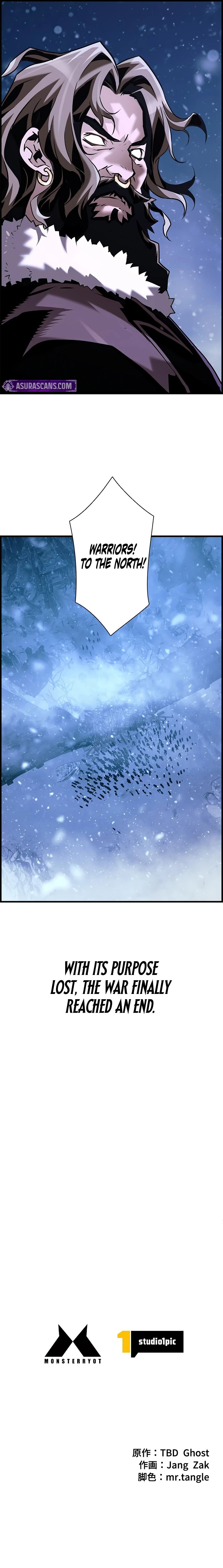 Necromancer’s Evolutionary Traits - Chapter 117 Page 11