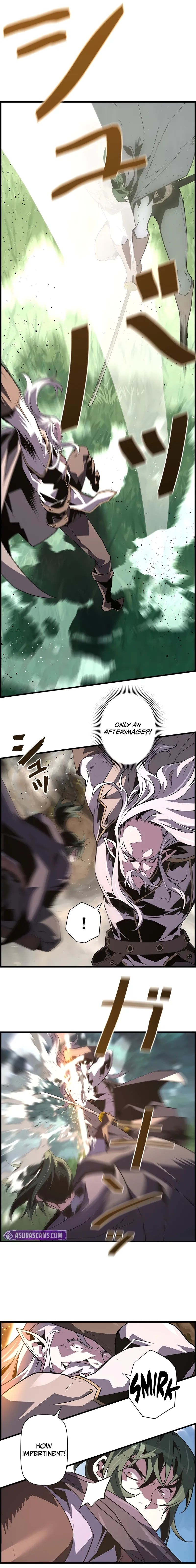 Necromancer’s Evolutionary Traits - Chapter 95 Page 4