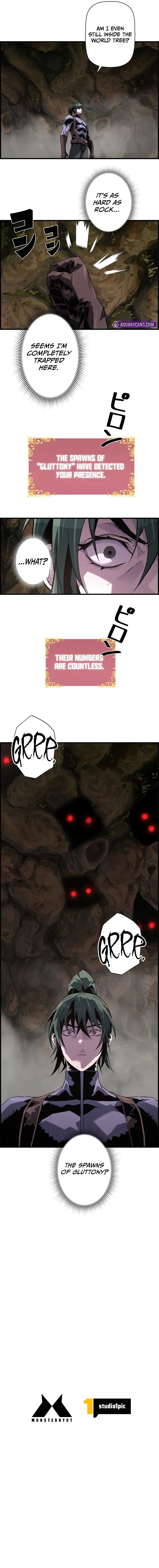 Necromancer’s Evolutionary Traits - Chapter 96 Page 11