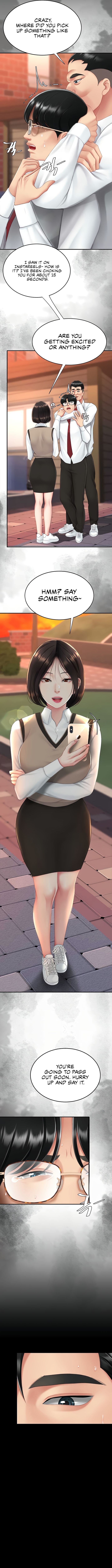 Go Ahead, Mom - Chapter 117 Page 11