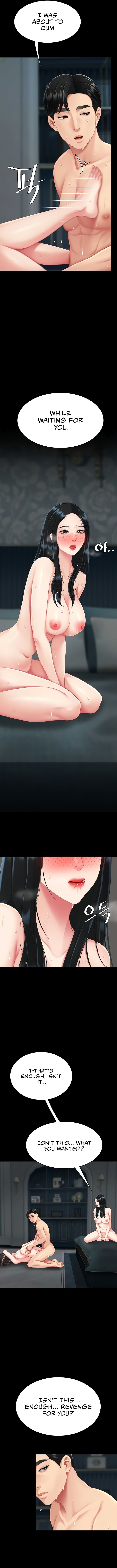 Go Ahead, Mom - Chapter 117 Page 15