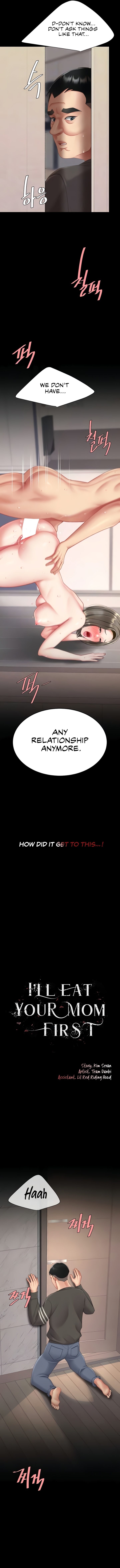 Go Ahead, Mom - Chapter 122 Page 3