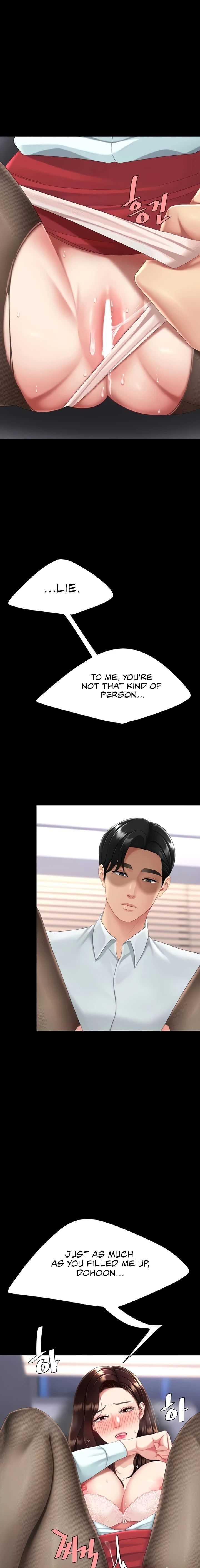 Go Ahead, Mom - Chapter 137 Page 21