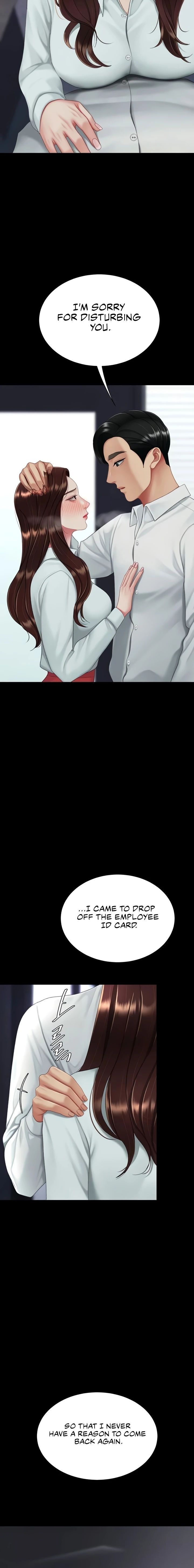 Go Ahead, Mom - Chapter 137 Page 8