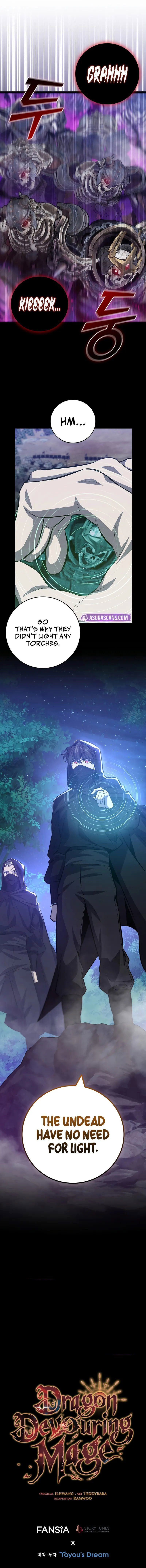 Dragon-Devouring Mage - Chapter 119 Page 12